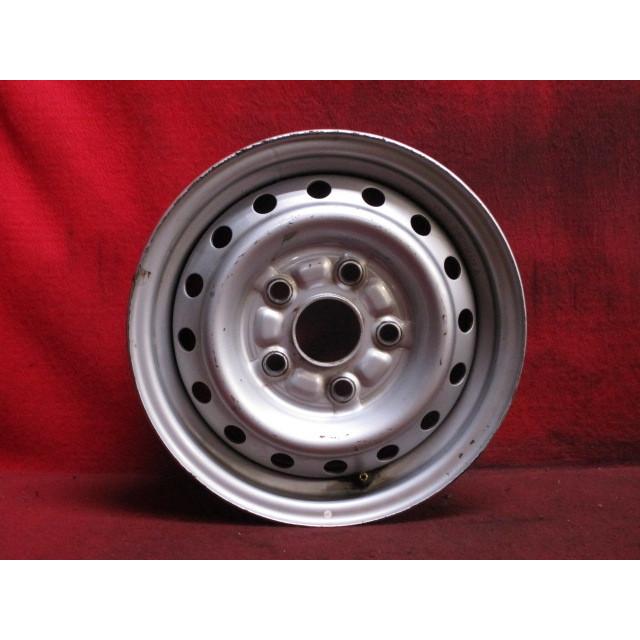 ライトエース　ホイールセット 激安 中古 4本セット】 ライトエース/タウンエース 40系 純正 スチール