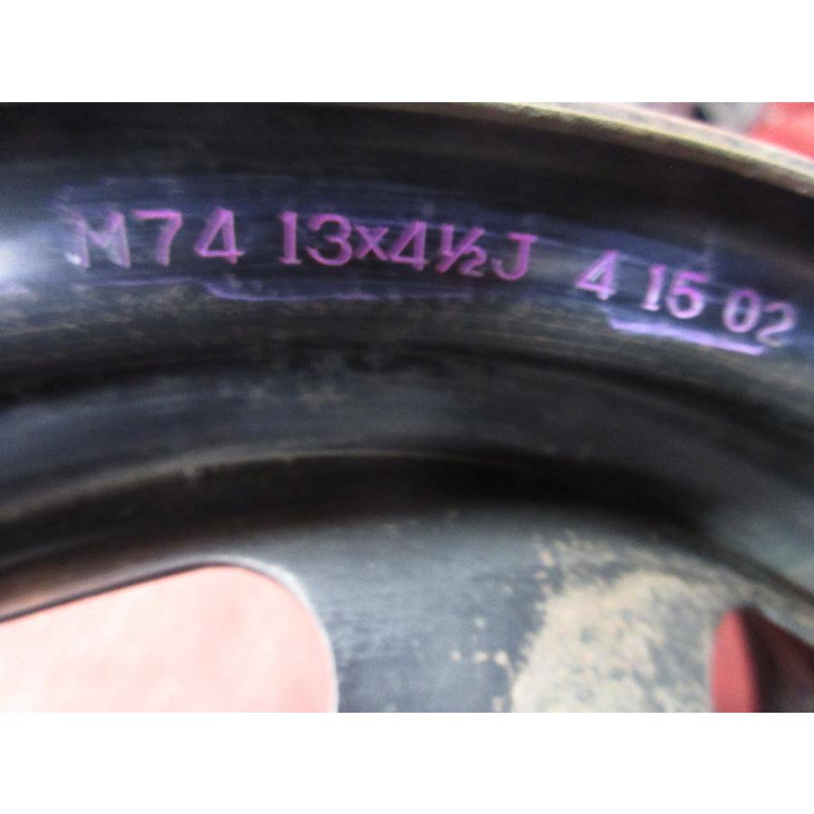 マツダデミオDY純正ホイール4本セット4H 100 6J +45 マツダデミオDY純正ホイール4本セット4H 100 6J +45 楽天市場