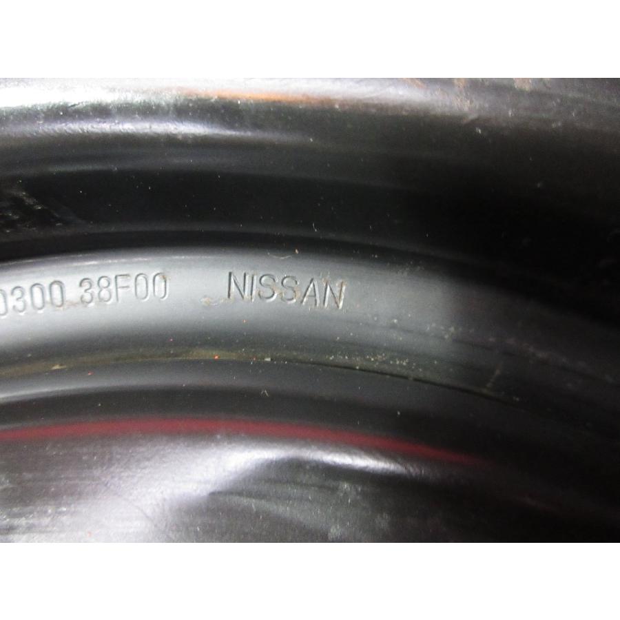 中古 銀輪 4本 日産純然たる 15×6J 4穴 114.3 +45 こしき径 66 180SX 視水平線プリメーラ ラルゴ アベニール 舞台の袖読み込む◆51182H(O) 15イ?