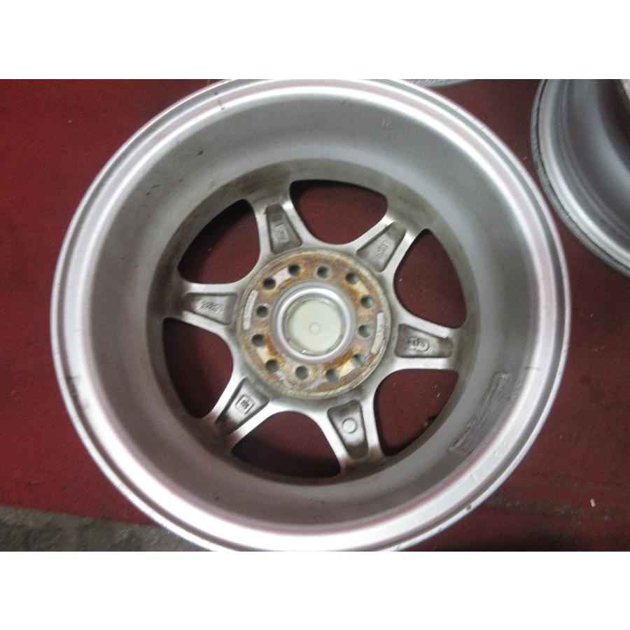 中古 ホイール 4本 GIRARU 13×5J 4穴 100 110 114.3 +45 ハブ径 80 
