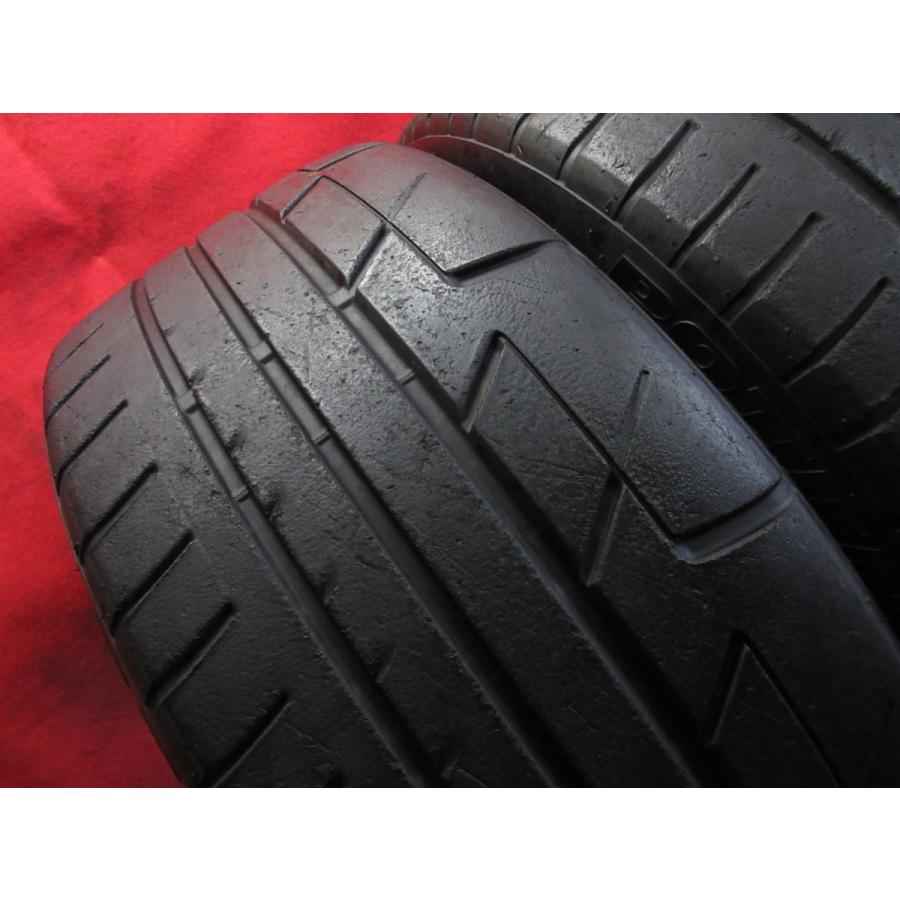 タイヤ 2本 245/40R18 ブリジストン ポテンザ POTENZA RE070 溝アリ 送料無料★12593T｜sparkotire｜02