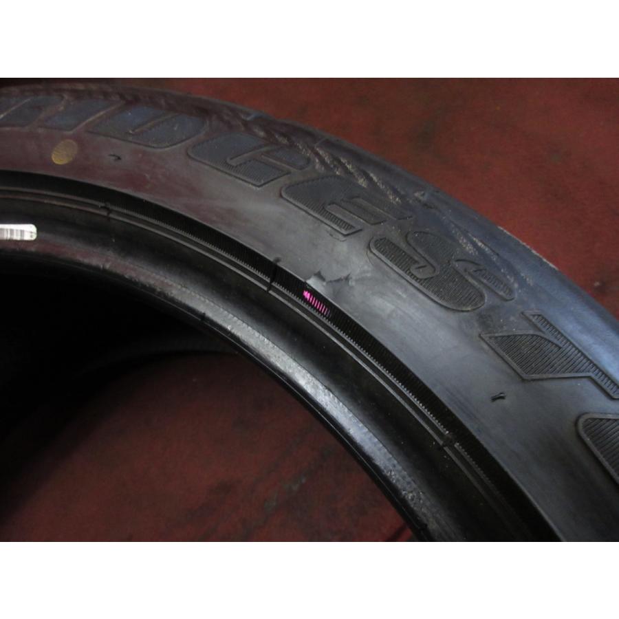 タイヤ 2本 245/40R18 ブリジストン ポテンザ POTENZA RE070 溝アリ 送料無料★12593T｜sparkotire｜09