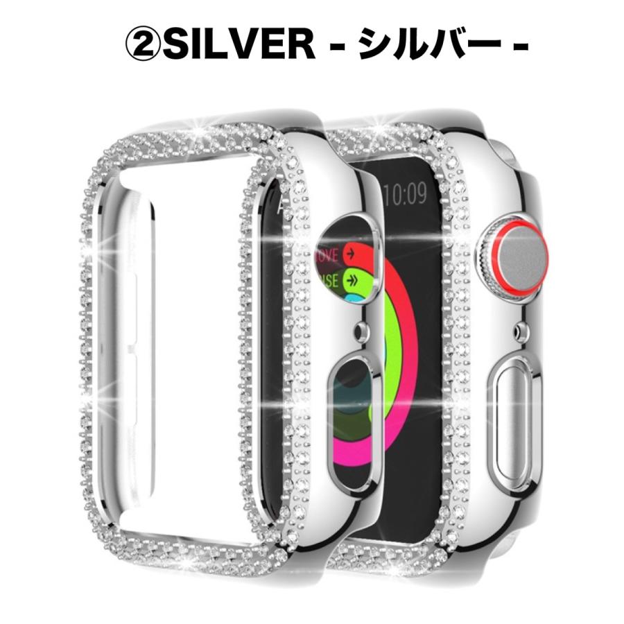 有名な高級ブランド apple watch アップルウォッチ カバー ラインストーン 全機種対応 ケース 6 se 高級 ソフトカバー