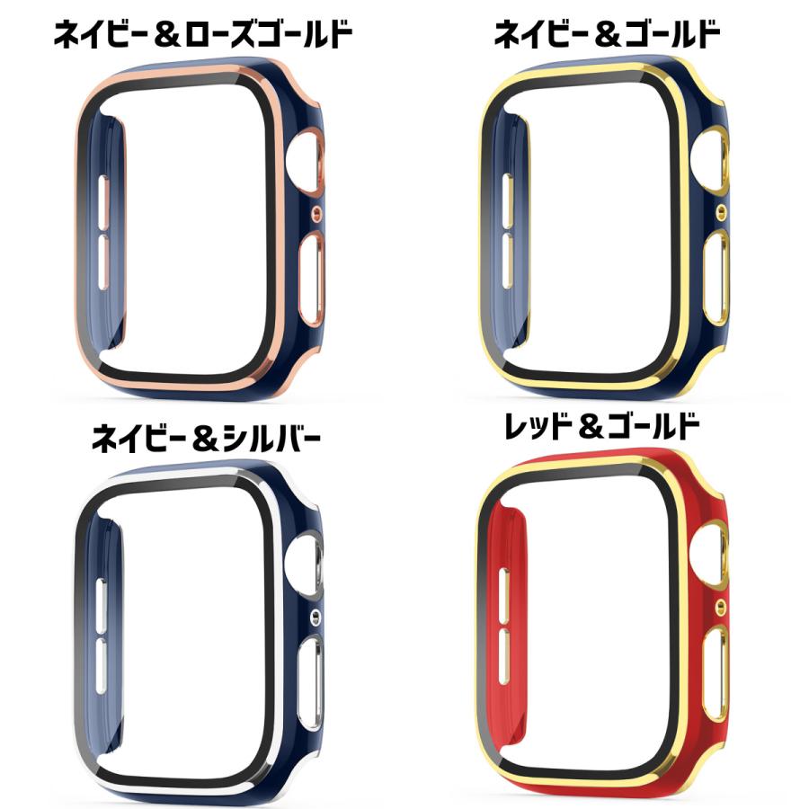 アップルウォッチ カバー apple watch ケース 40mm 44mm 41mm 45mm 保護 se 9 8 7｜sparksstore｜21