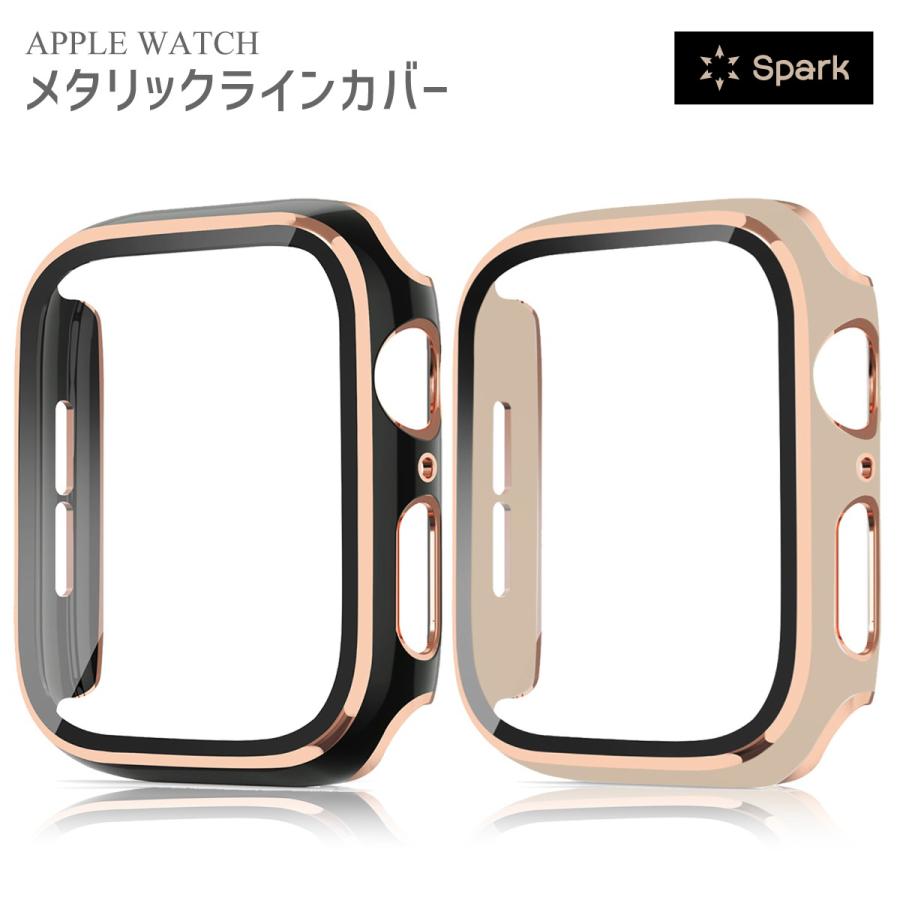 Apple Watch アップルウォッチ カバー apple watch ケース 40mm 44mm