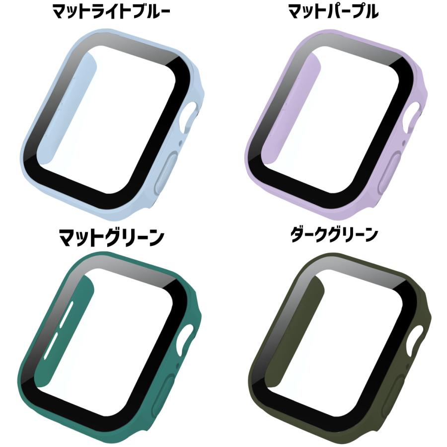 アップルウォッチ カバー 防水 apple watch ケース 40mm 44mm 41mm 45mm 9 se 8 7｜sparksstore｜18