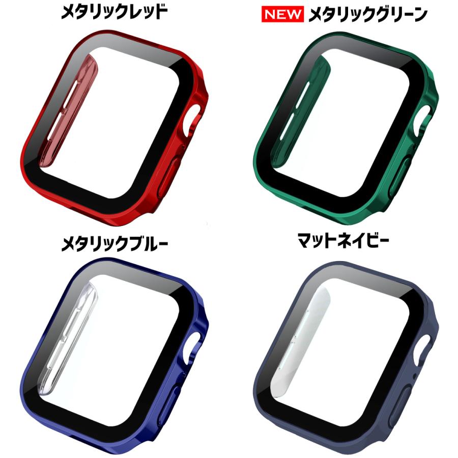 アップルウォッチ カバー 防水 apple watch ケース 40mm 44mm 41mm 45mm アップルウォッチ9 se｜sparksstore｜16