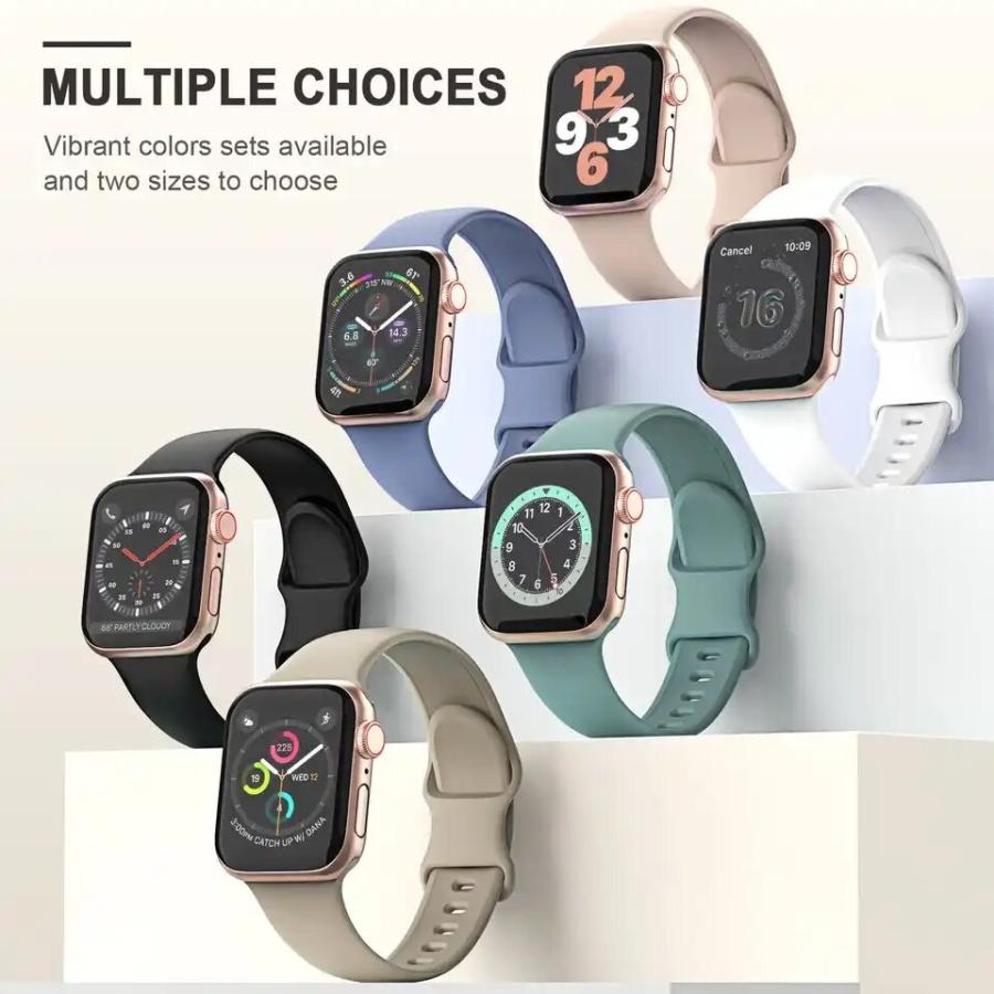 Apple Watch アップルウォッチ バンド apple watch シリコン Apple Watch アップルウォッチ バンド apple watch シリコン