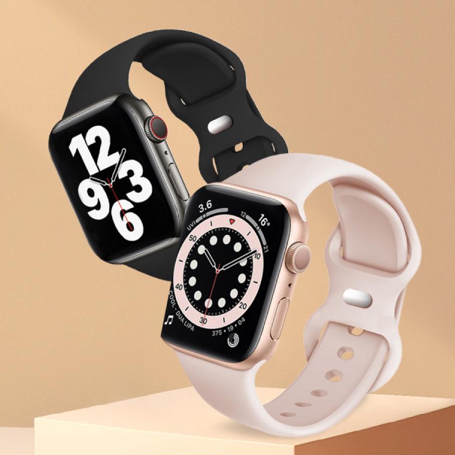 Apple Watch アップルウォッチ バンド apple watch シリコン Apple Watch アップルウォッチ バンド apple watch シリコン