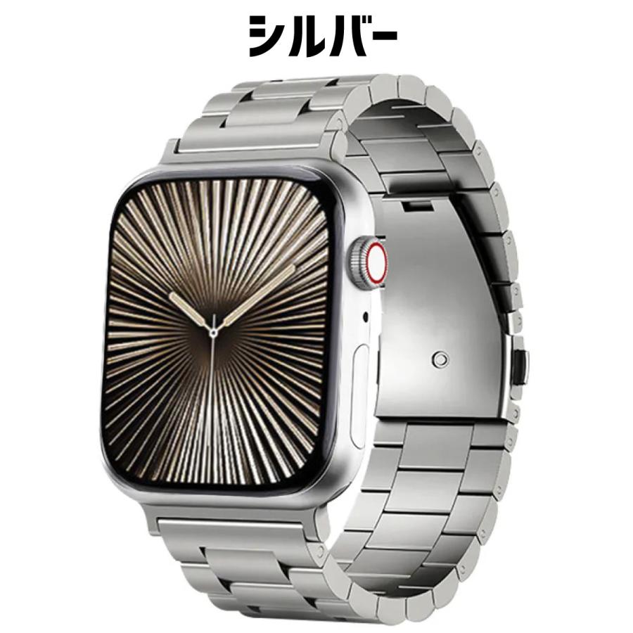 Apple Watch アップルウォッチ バンド applewatch ベルト チタン Apple Watch アップルウォッチ バンド applewatch ベルト チタン