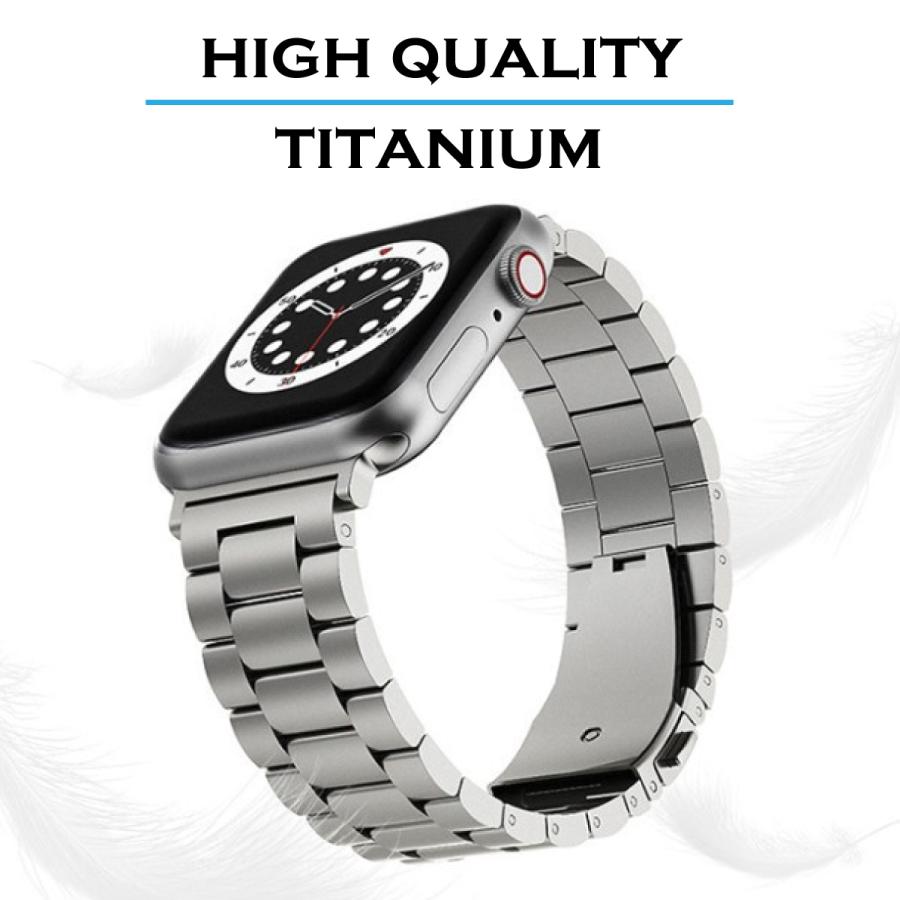 Apple Watch アップルウォッチ バンド applewatch ベルト チタン Apple Watch アップルウォッチ バンド applewatch ベルト チタン