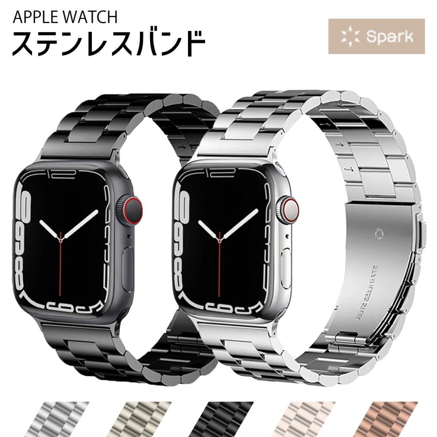 Apple Watch アップルウォッチ バンド apple watch ステンレス Apple Watch アップルウォッチ バンド apple watch ステンレス