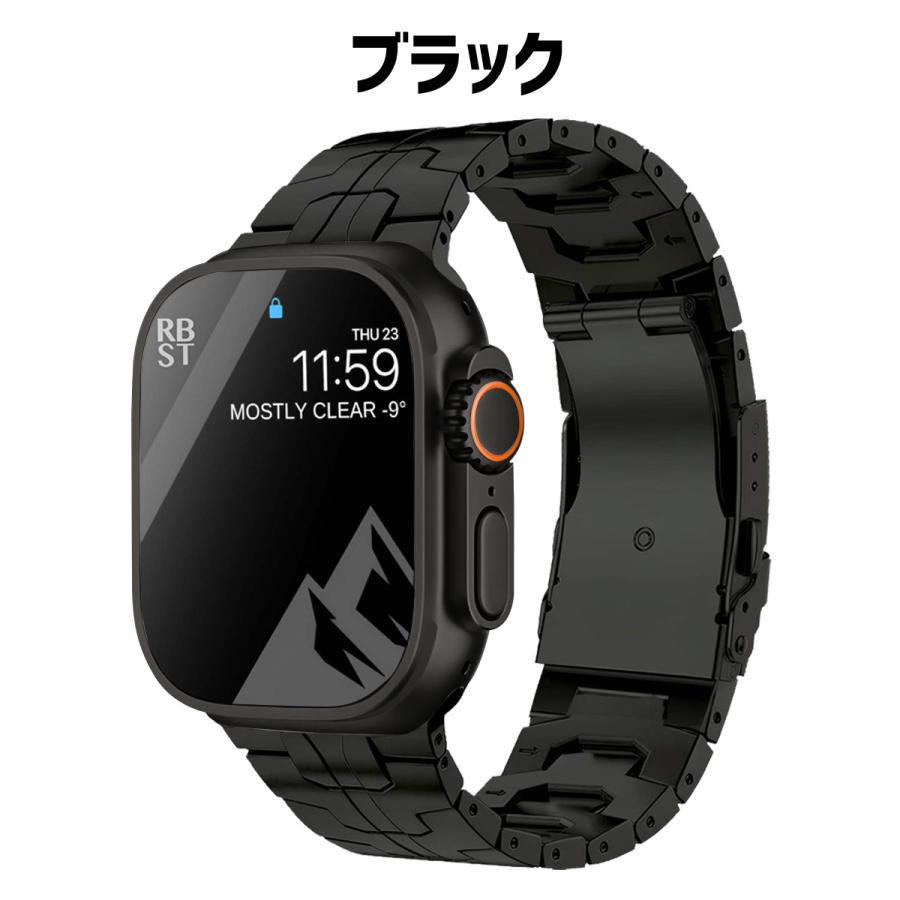 Apple Watch アップルウォッチ バンド applewatch チタン ベルト Apple Watch アップルウォッチ バンド applewatch チタン ベルト