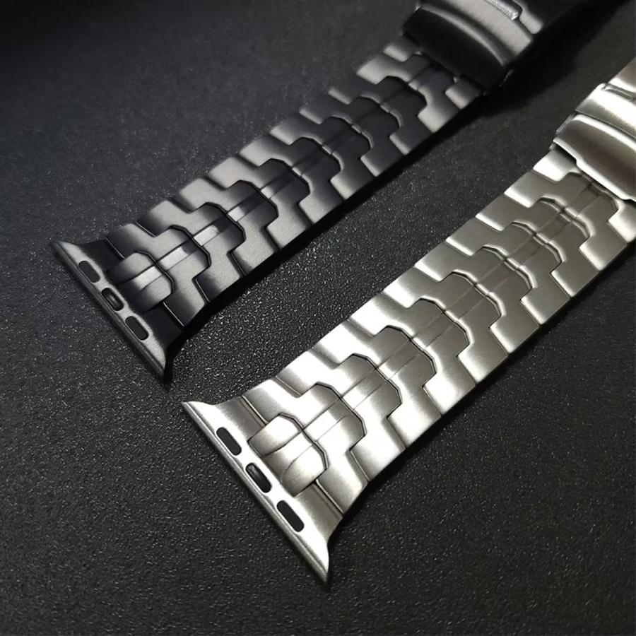 ロレックスベルト　ウォッチバンド　Apple Watch用も在庫あり CASSIS アップルウォッチ バンド apple watch ベルト アリゲーター