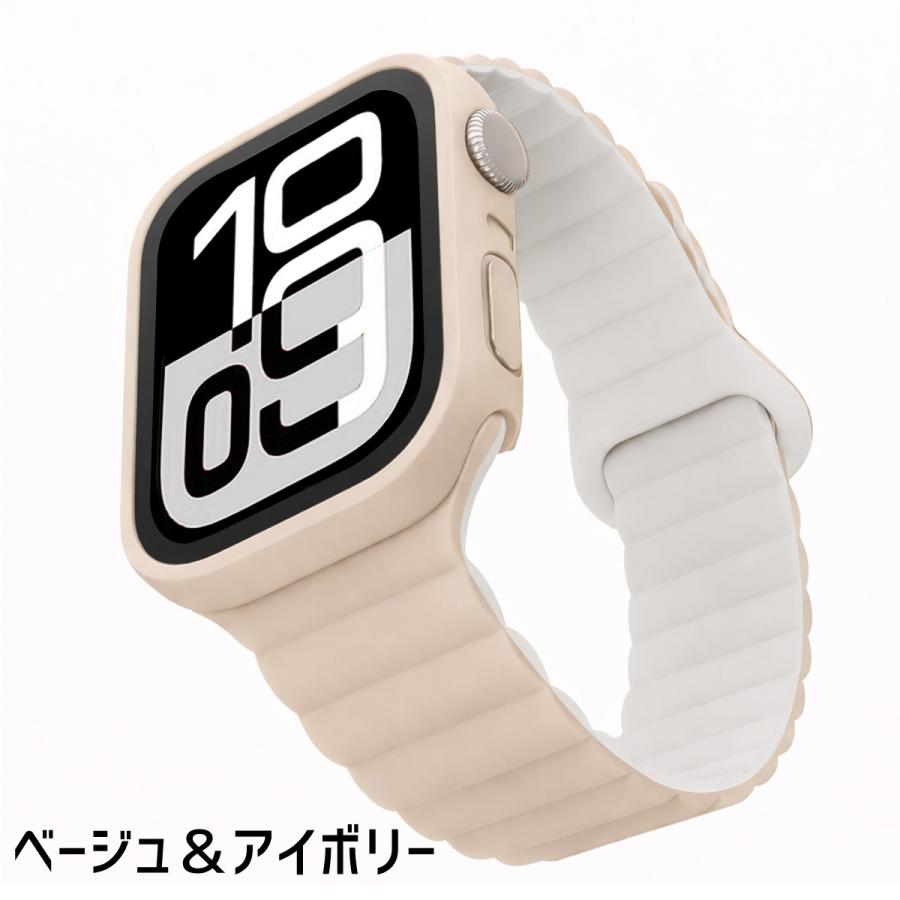 Apple Watch アップルウォッチ カバー バンド applewatch ベルト