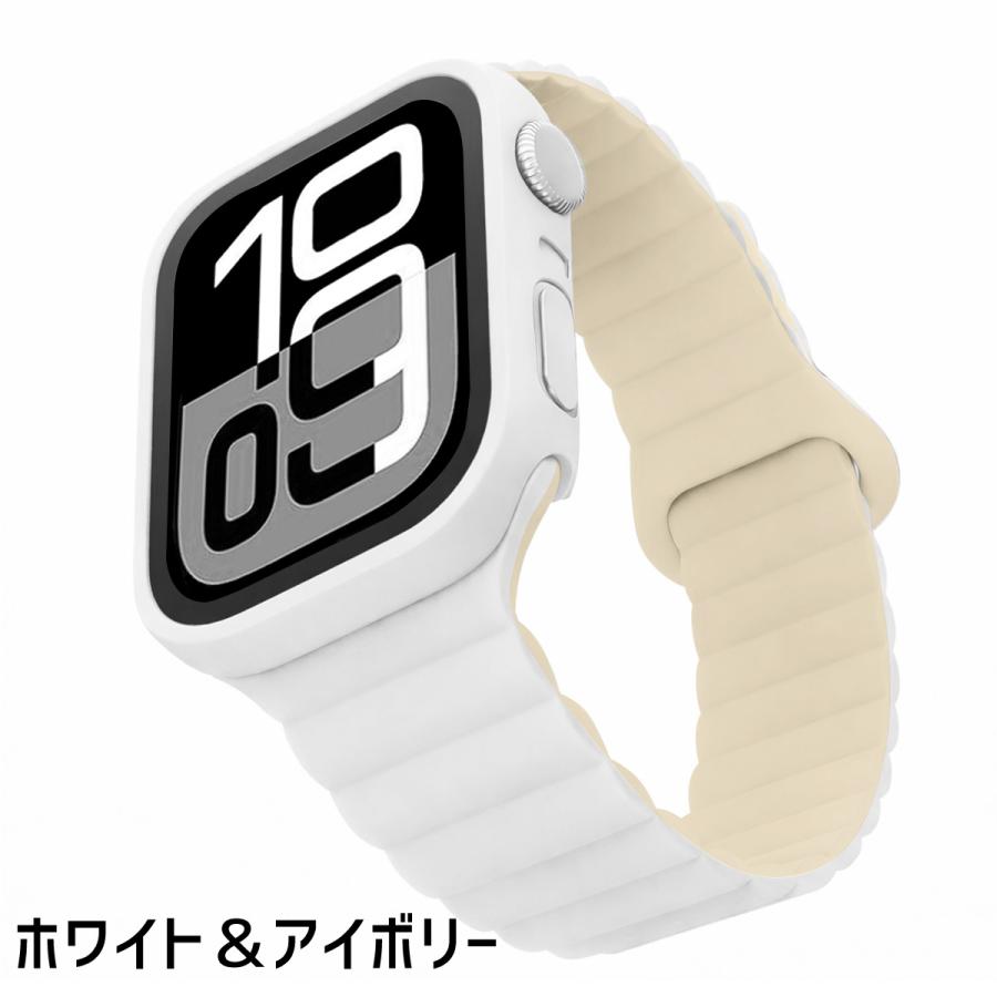 Apple Watch アップルウォッチ カバー バンド applewatch ベルト