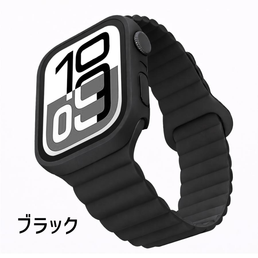 Apple Watch アップルウォッチ カバー バンド applewatch ベルト