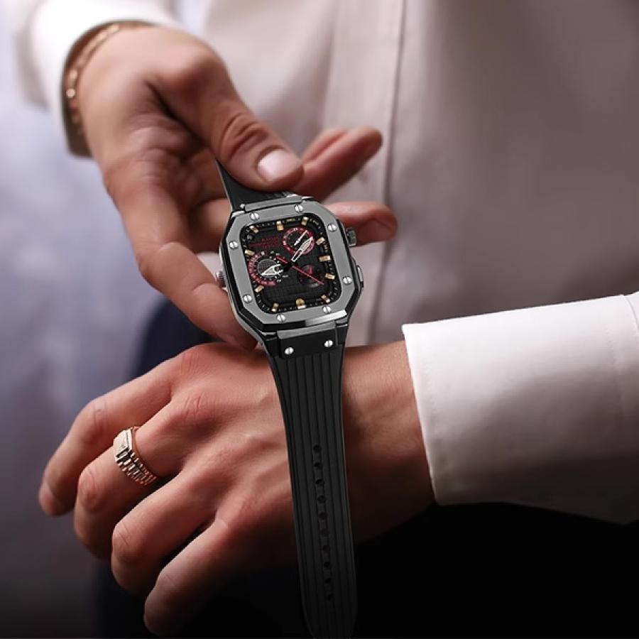 Apple Watch アップルウォッチ ケース apple watch 一体型 Apple Watch アップルウォッチ ケース apple watch 一体型