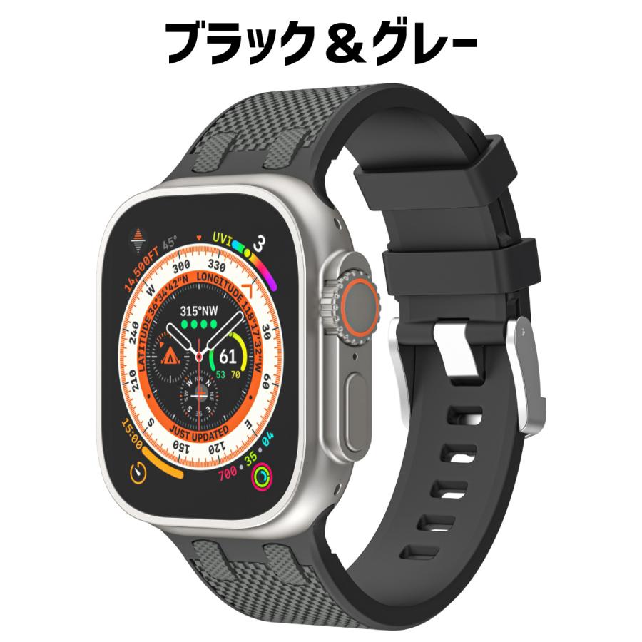 Apple Watch アップルウォッチ バンド apple watch シリコン