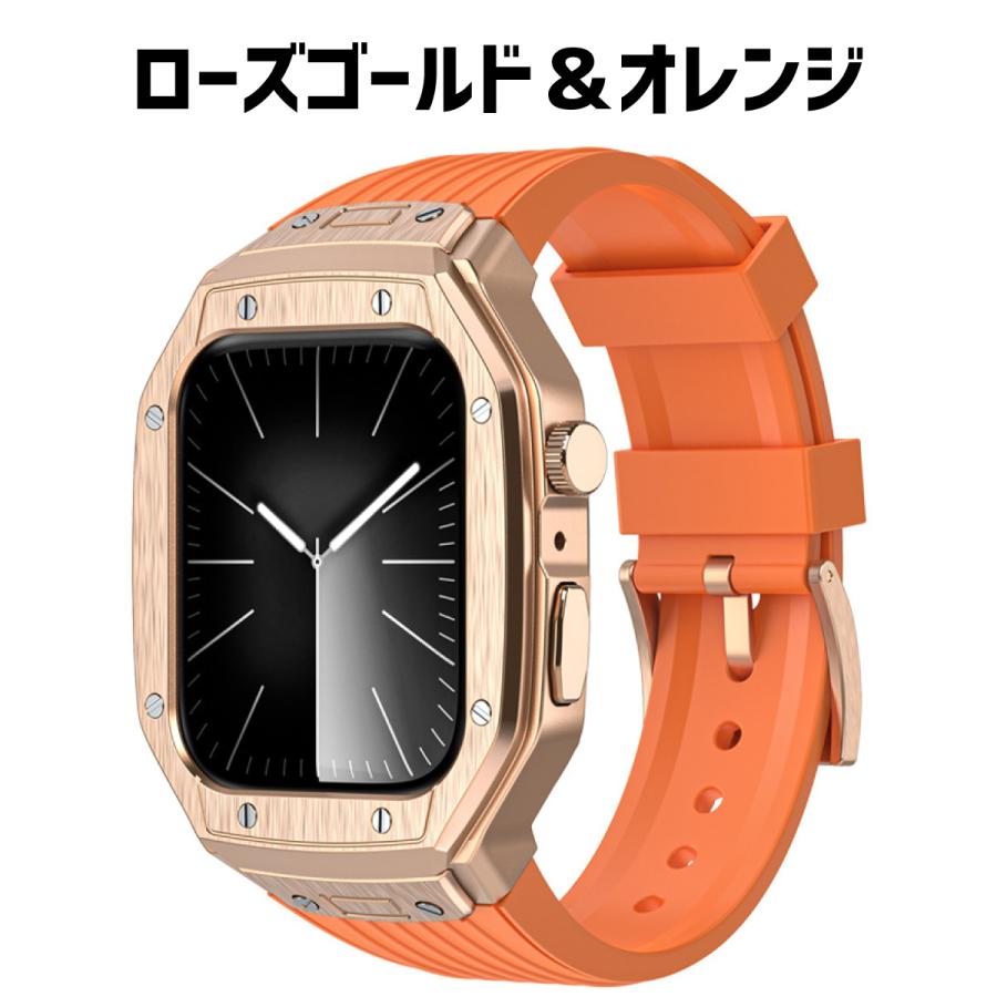 アップルウォッチケース 44mm用 Applewatch 楽天市場】Apple Watch SE Series6 Series4 Series5 Series3