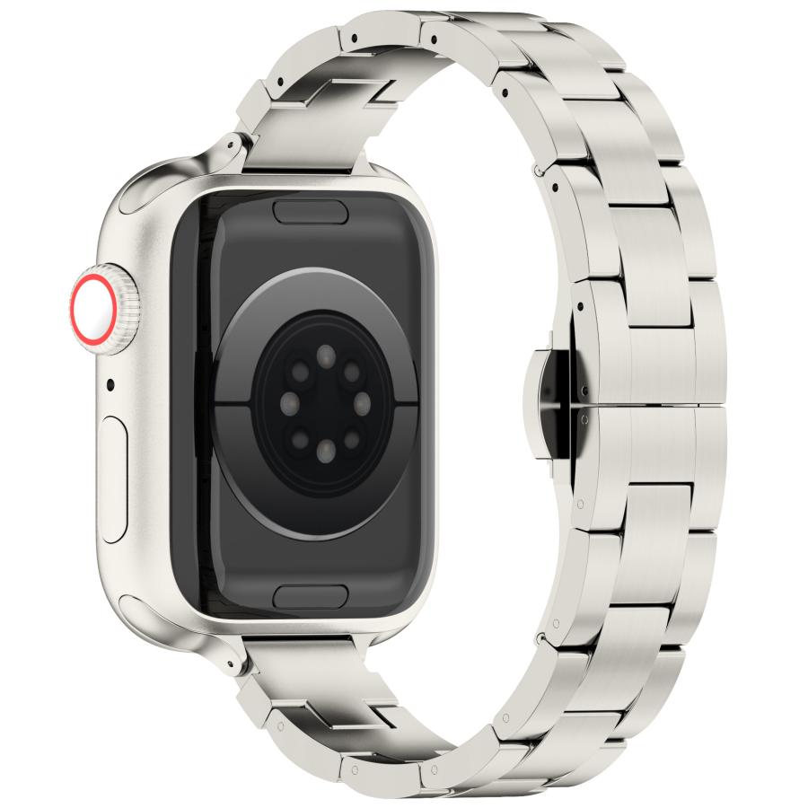 Apple Watch アップルウォッチ バンド applewatch ベルト スリム