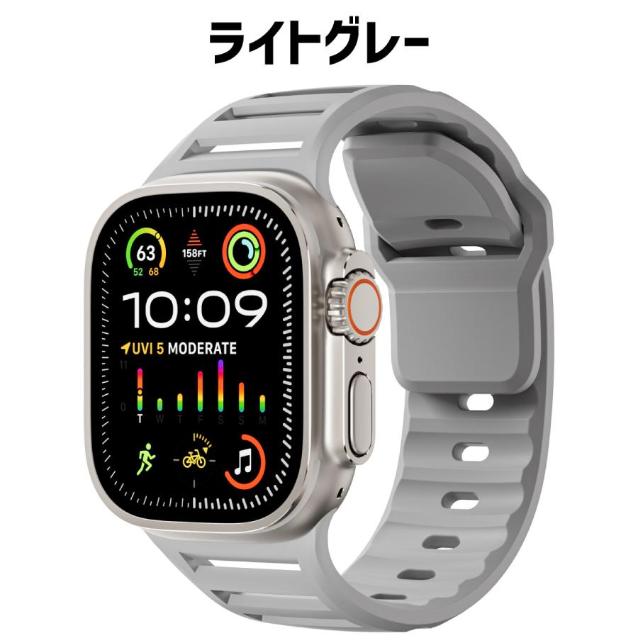 Apple Watch アップルウォッチ バンド applewatch シリコン