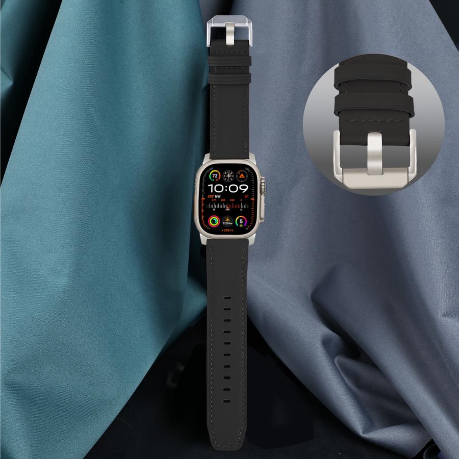 Apple Watch アップルウォッチ バンド レザー apple watch ベルト 本革