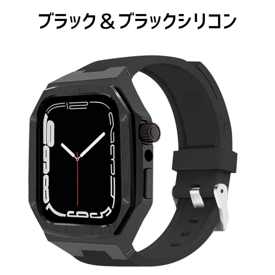 Apple Watch アップルウォッチ ケース apple watch 一体型 カバー