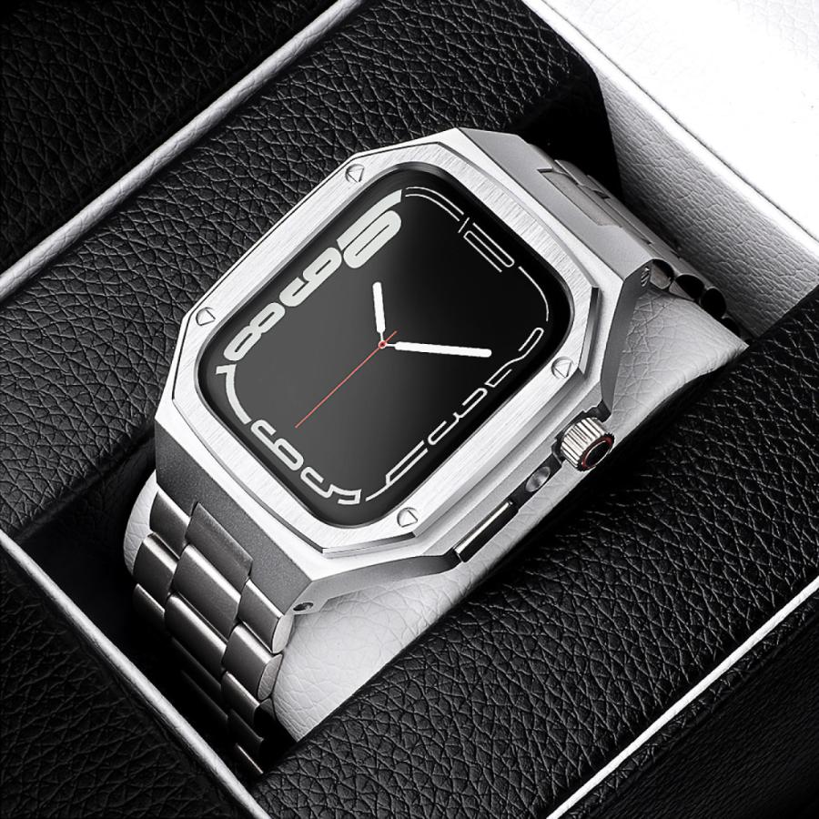 Apple Watch アップルウォッチ ケース apple watch 一体型 カバー