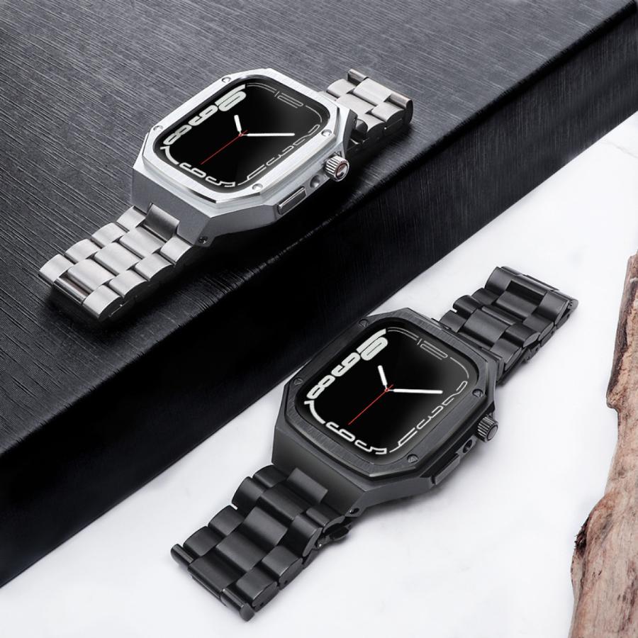 Apple Watch アップルウォッチ ケース apple watch 一体型