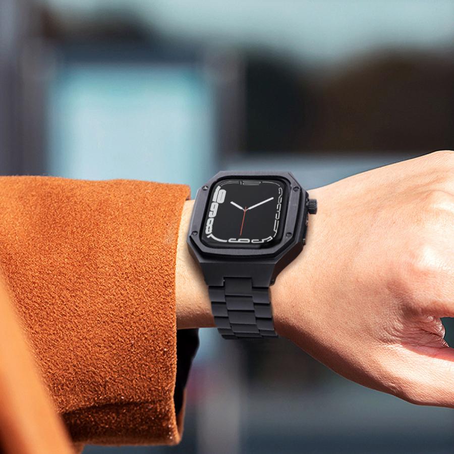 Apple Watch アップルウォッチ ケース apple watch 一体型 カバー