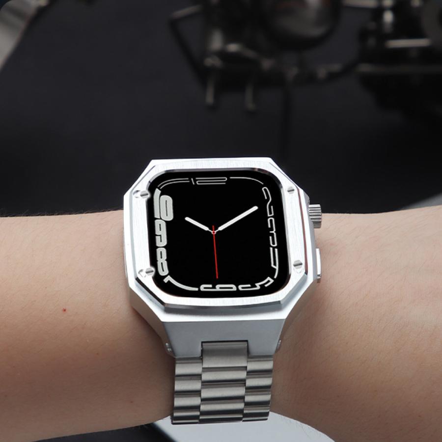 Apple Watch アップルウォッチ ケース apple watch 一体型