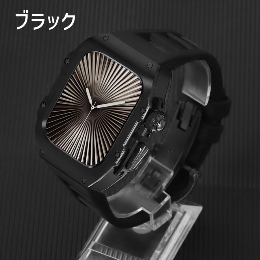 Apple Watch Series 10 アップルウォッチ ケース apple watch 一体型