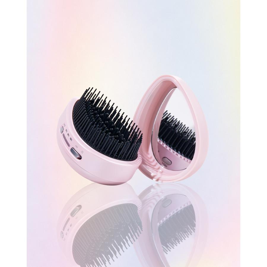 SALE開催中】 ヘアアイロン メデュラ ヒートシルキーブラシ MEDULLA