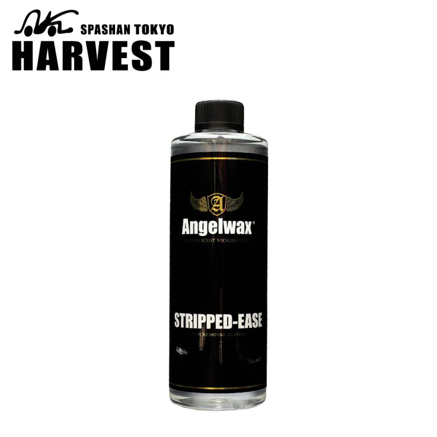 スパシャン エンジェルワックス ストリップドイーズ 500ml 下地処理剤 洗車 車 脱脂剤 現金特価 スプレーノズル付き