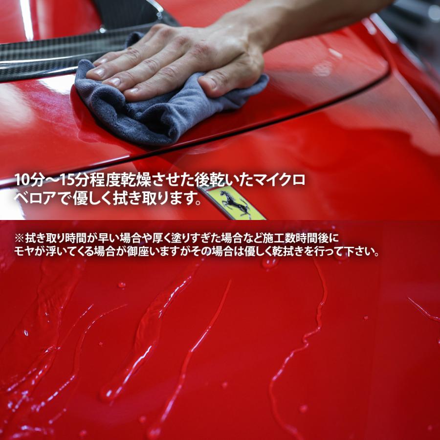 SPASHAN CLASSIC TOP & カルフェチ 洗車用コーティング剤 SPASHAN（スパシャン） クラシックトップ SPASHAN classictop