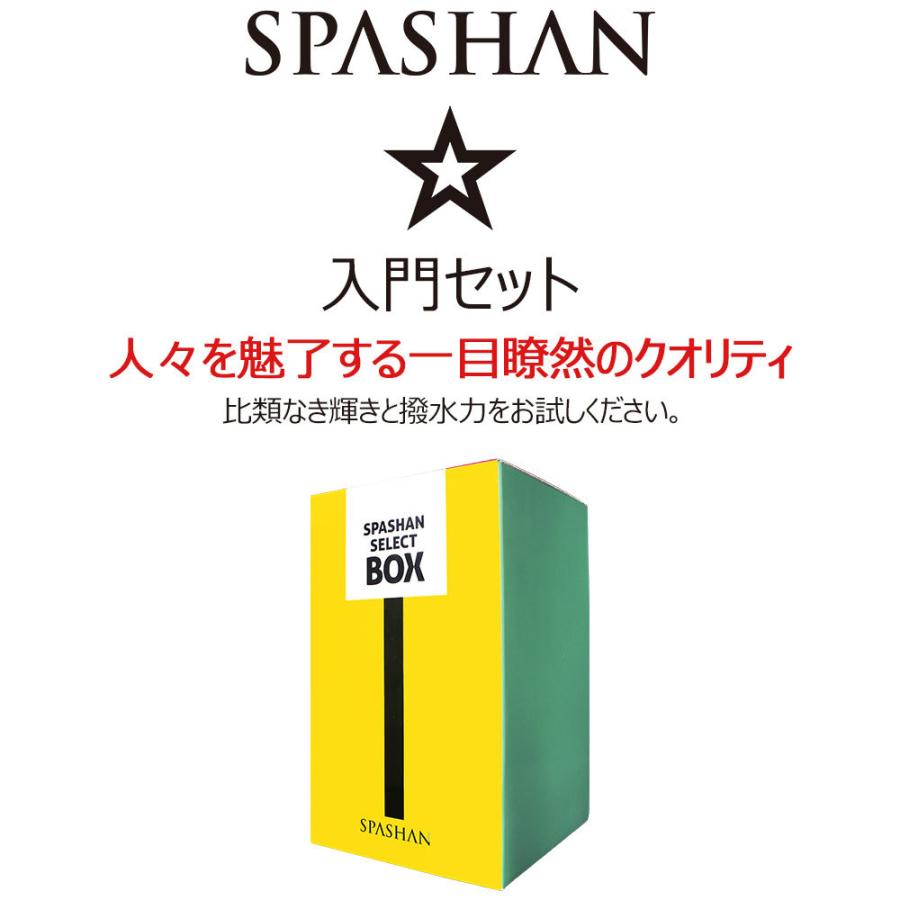 素晴らしい外見 スパシャン 東京ハーベスト 入門セット カーシャンプー