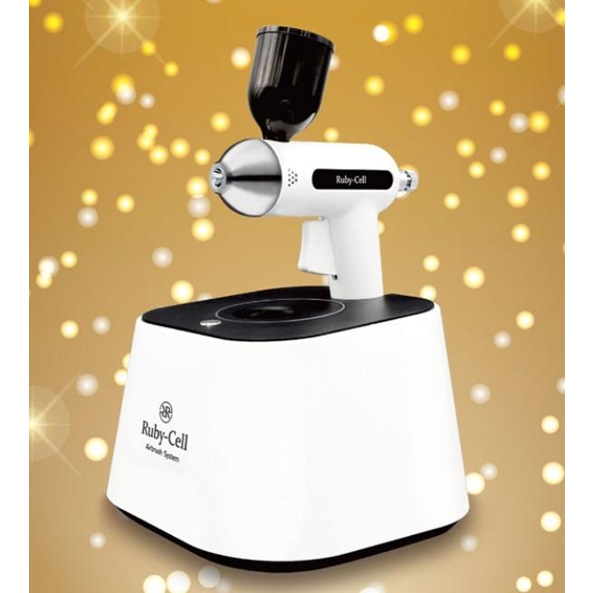 ルビーセルエアブラシ・システム&4Uアンプル6ml | www.jarussi.com.br