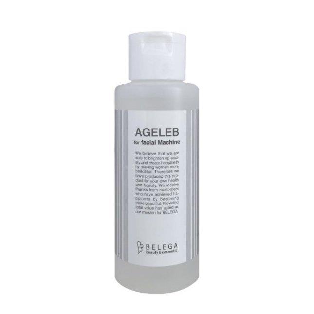 ベレガ　BLG フォーフェイシャルマシーン　BELEGA AGELEB for facial machine 〈化粧水〉100ml｜spashan-store