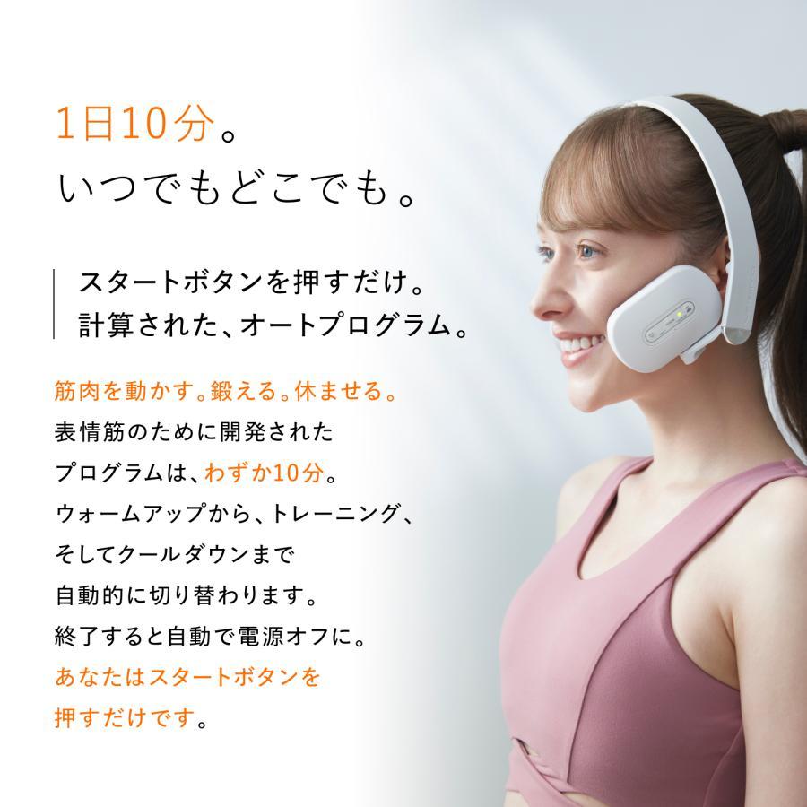 一年保証付きMTG SIXPAD Facial Fitフェイシャルフィット