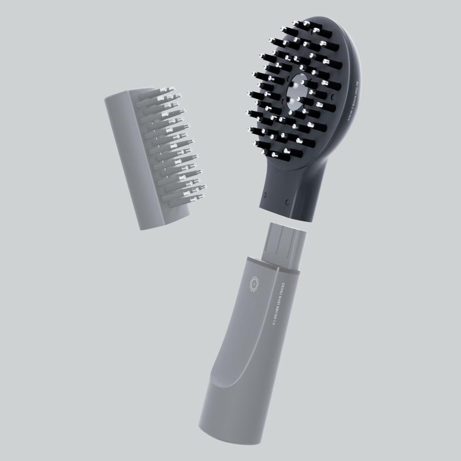 【正規販売店】ELECTRON  DENKI BARI BRUSH デンキバリブラシ（R）2.0用 ボディアタッチメント｜spashan-store｜02