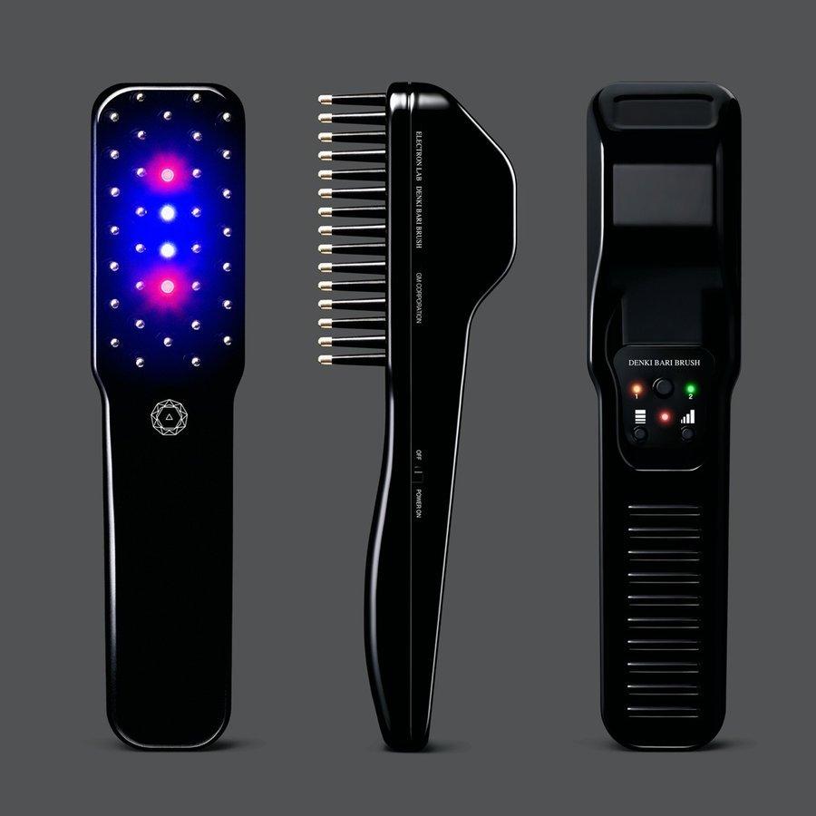 憧れの デンキバリブラシ R ELECTRIC BARI BRUSH GMコーポレーション