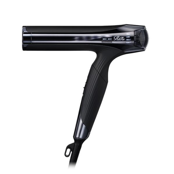 【即日発送】MTG ReFa BEAUTECH DRYER SMART W ReFa 【正規販売店】MTG BEAUTECH DRYER SMART W［ブラック
