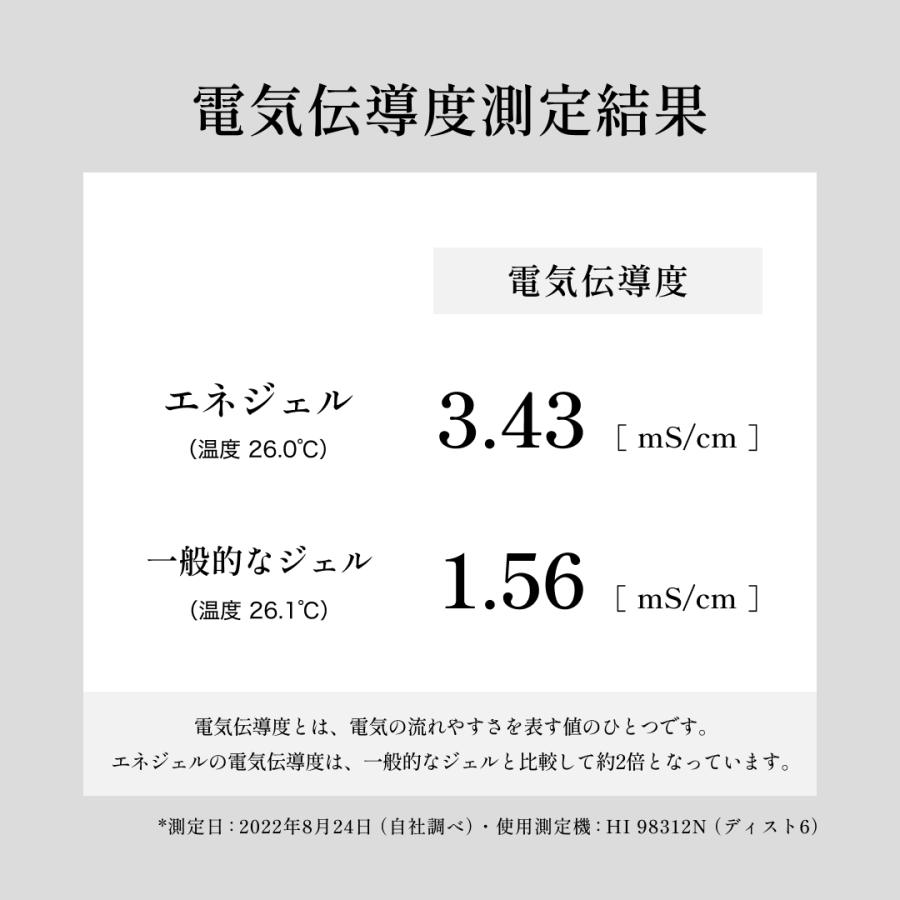 【14時までのご注文で当日発送】【正規販売店】ELECTRON エネボール専用ケアセット ENE BALL エネジェル クリアエネセラムの画像