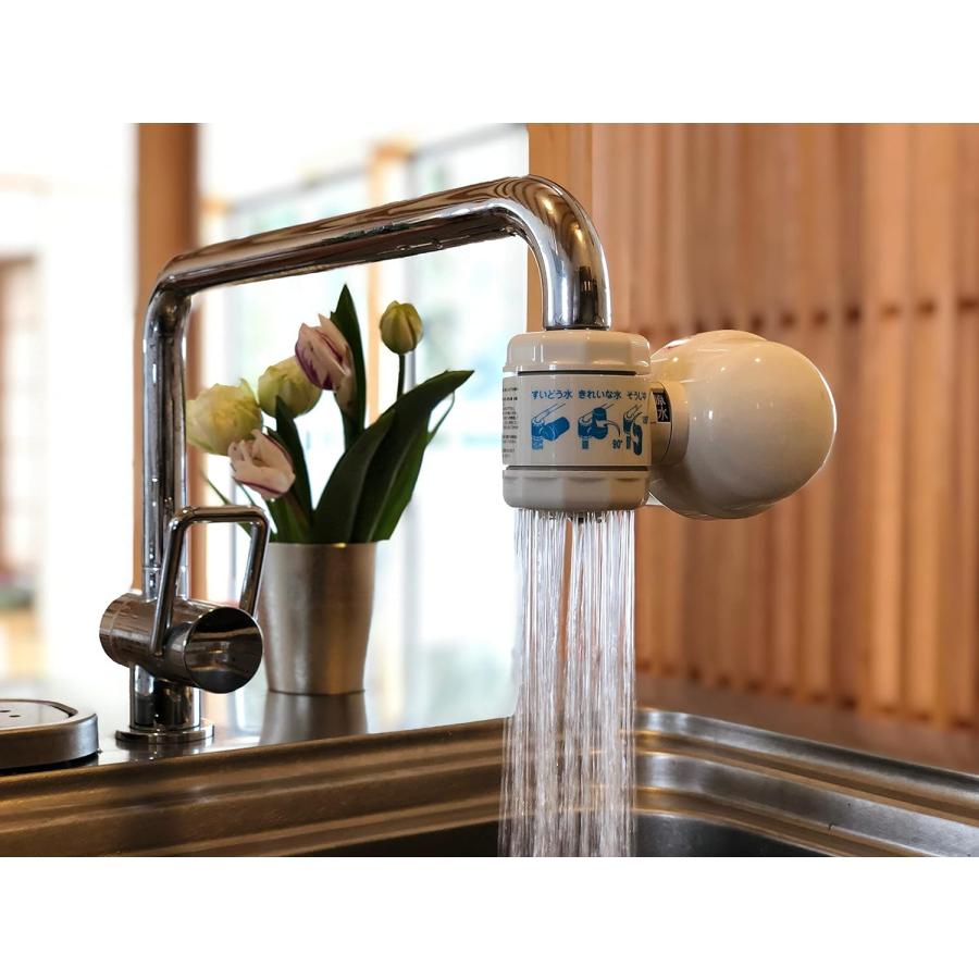 ガイアの水135 【14時までのご注文で当日発送】ガイアの水135 蛇口用