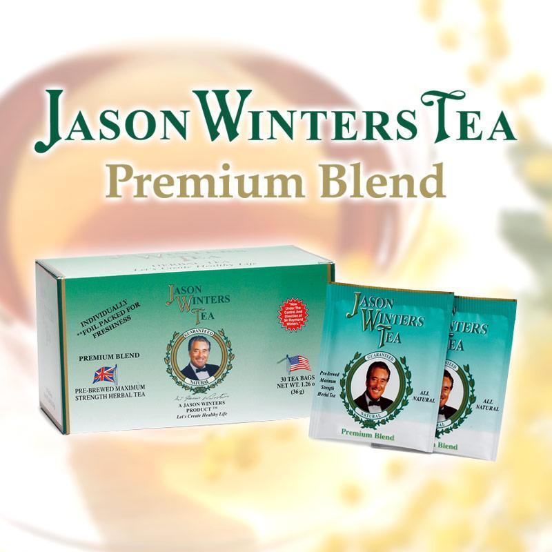 入荷予定 ジェイソン ウィンターズ ティー 30袋 JASON WINTERS TEA JWT