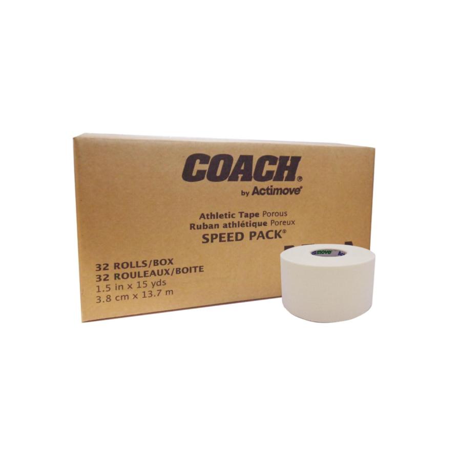 LINDSPORTS】ジョンソン&ジョンソン コーチ 38mm × 13.7m 【32本