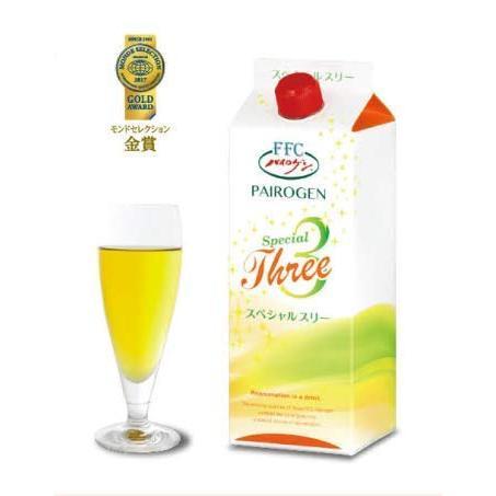 パイロゲンスペシャルスリー 14時までのご注文で当日発送】FFCパイロゲンスペシャル3 900ml 【4本