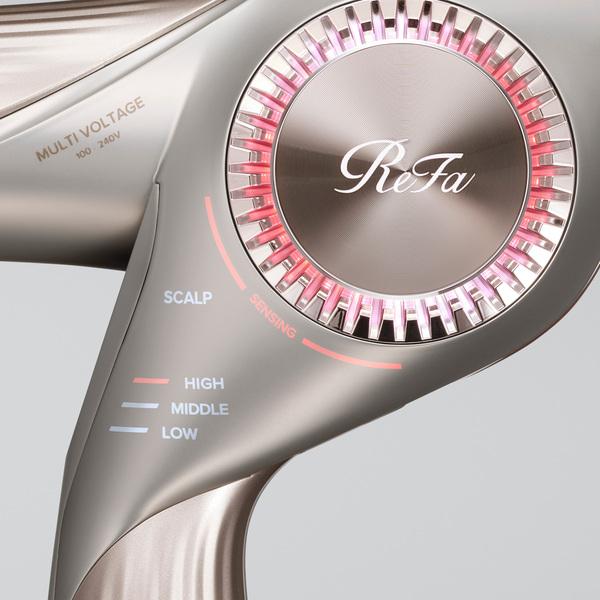 ReFa（リファ） 【正規販売店】ReFa BEAUTECH DRYER BX W｜リファ