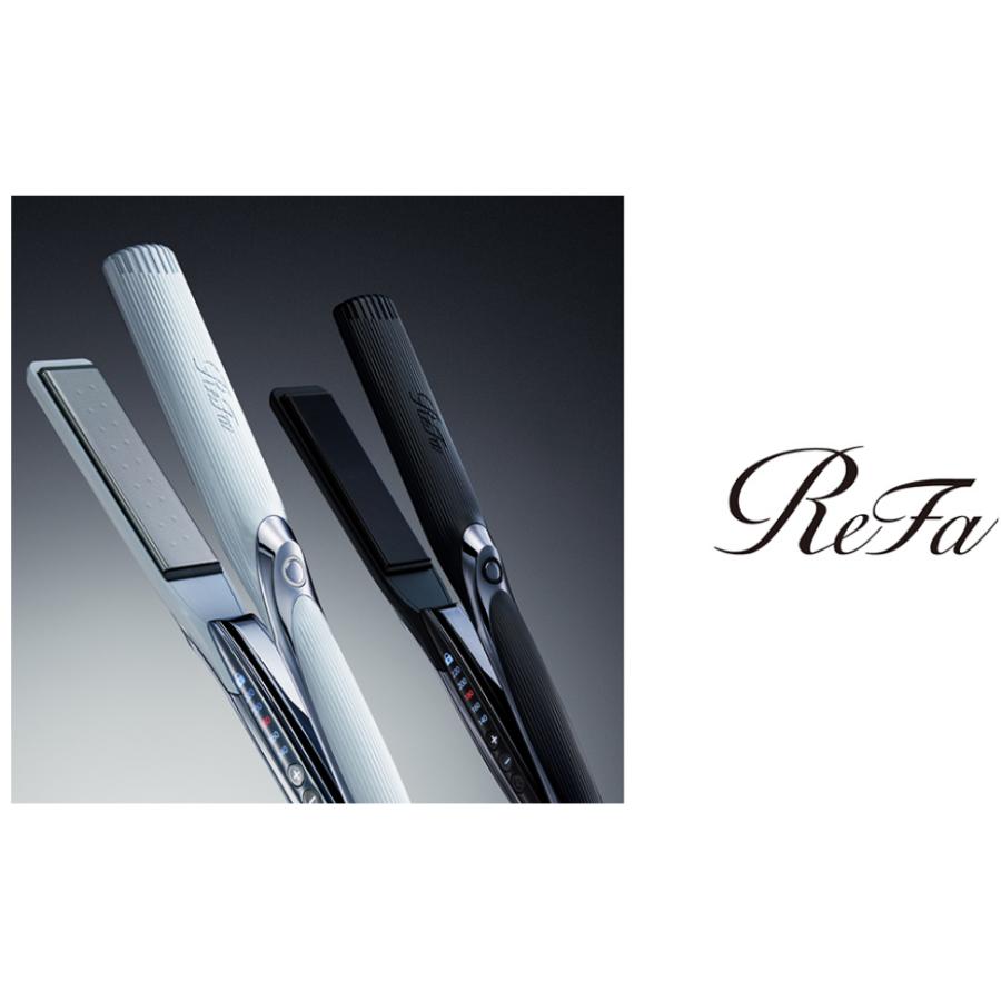リファストレートアイロン プロ ブラック / ReFa STRAIGHT IRON リファストレートアイロン プロ ブラック / ReFa STRAIGHT IRON